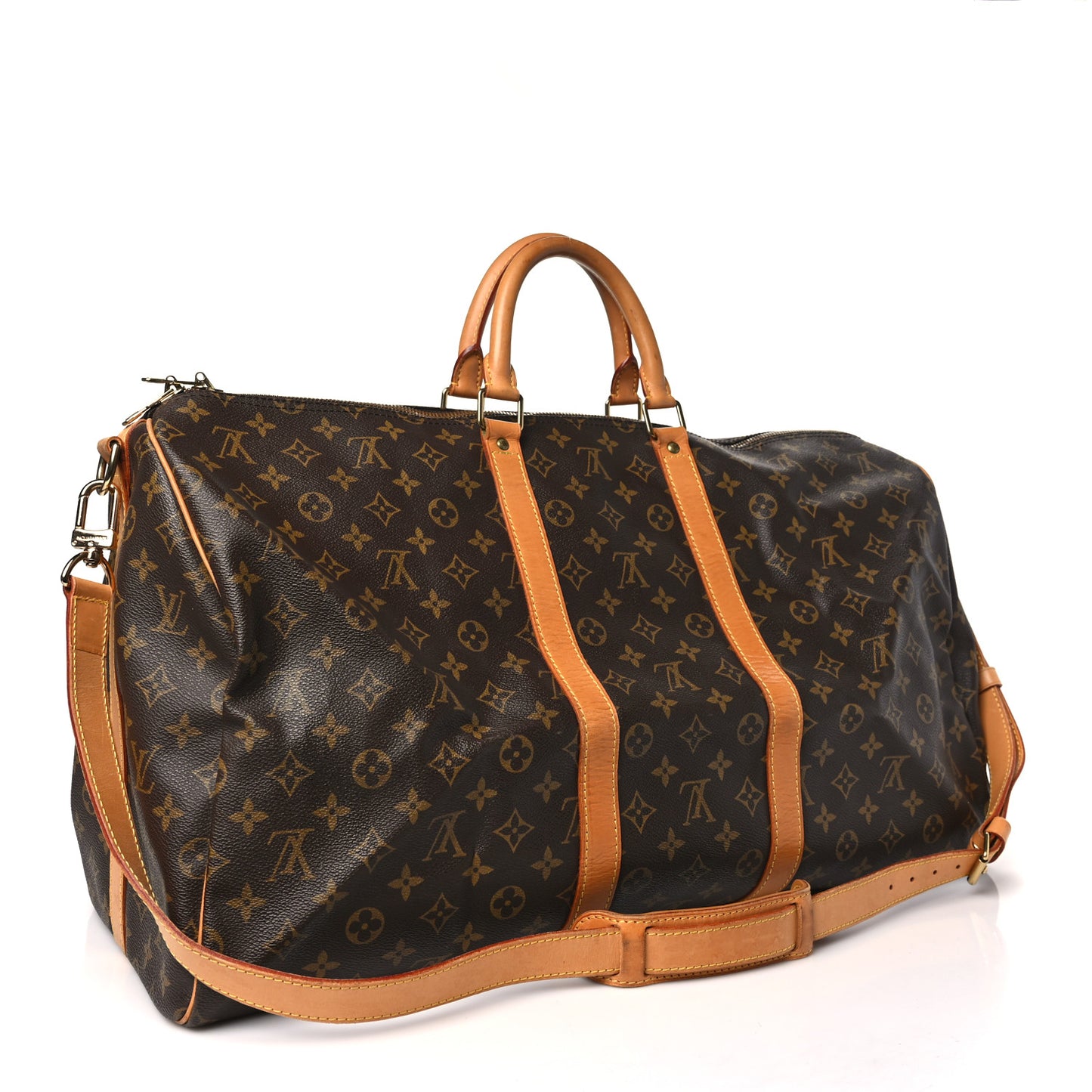 Monogram Keepall Bandouliere 55