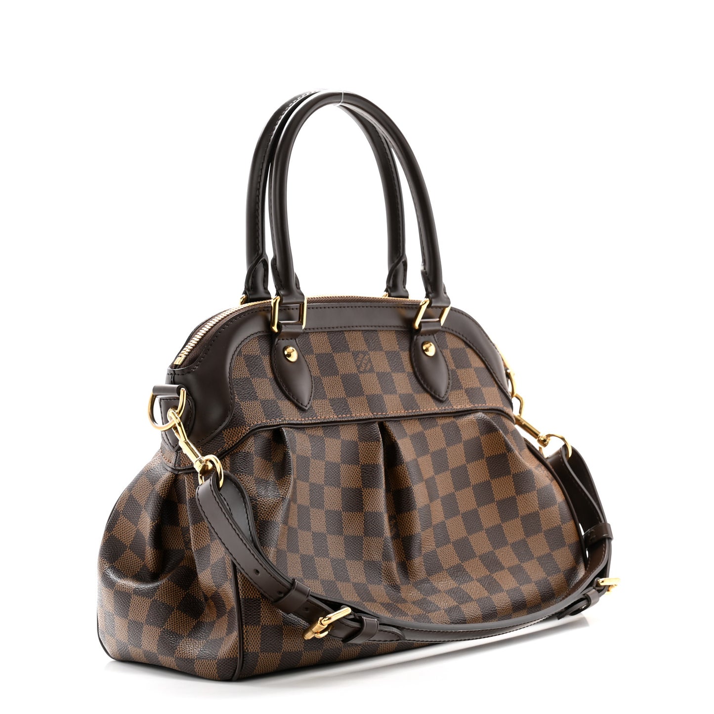 Damier Ebene Trevi PM