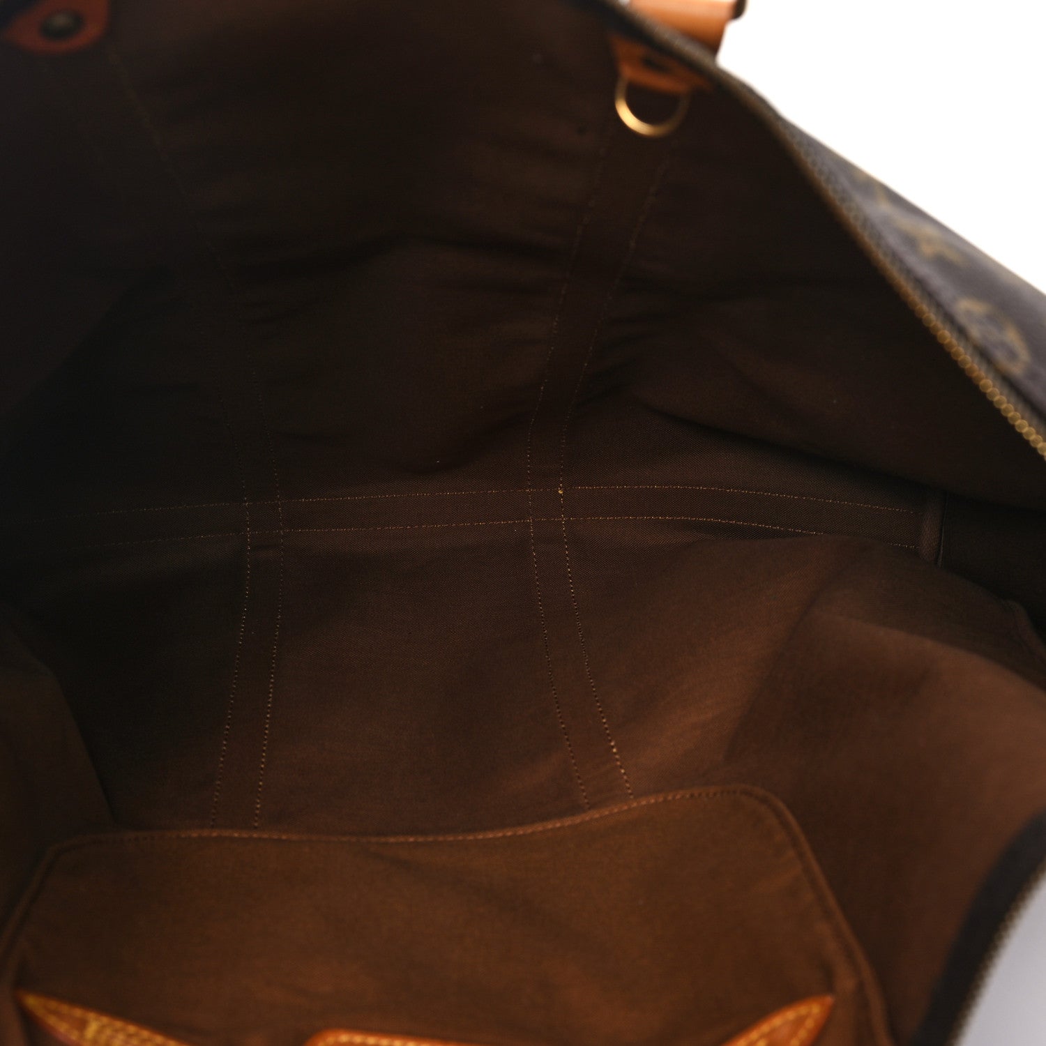 Louis Vuitton Monogram Sac Flanerie 50 5 of 9