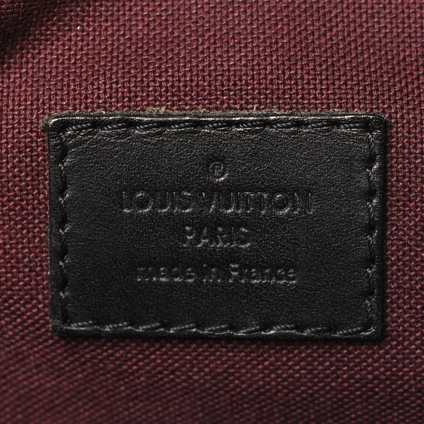 Monogram Macassar Torres PM