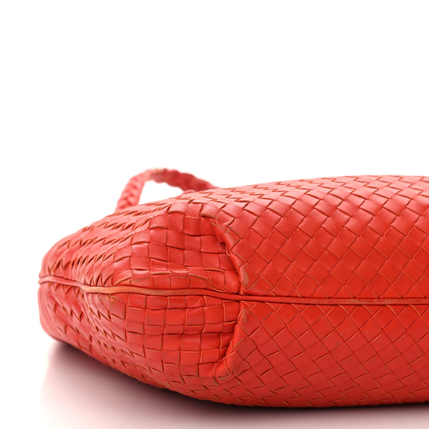 Cervo Deerskin Julie Tote Vesuvio