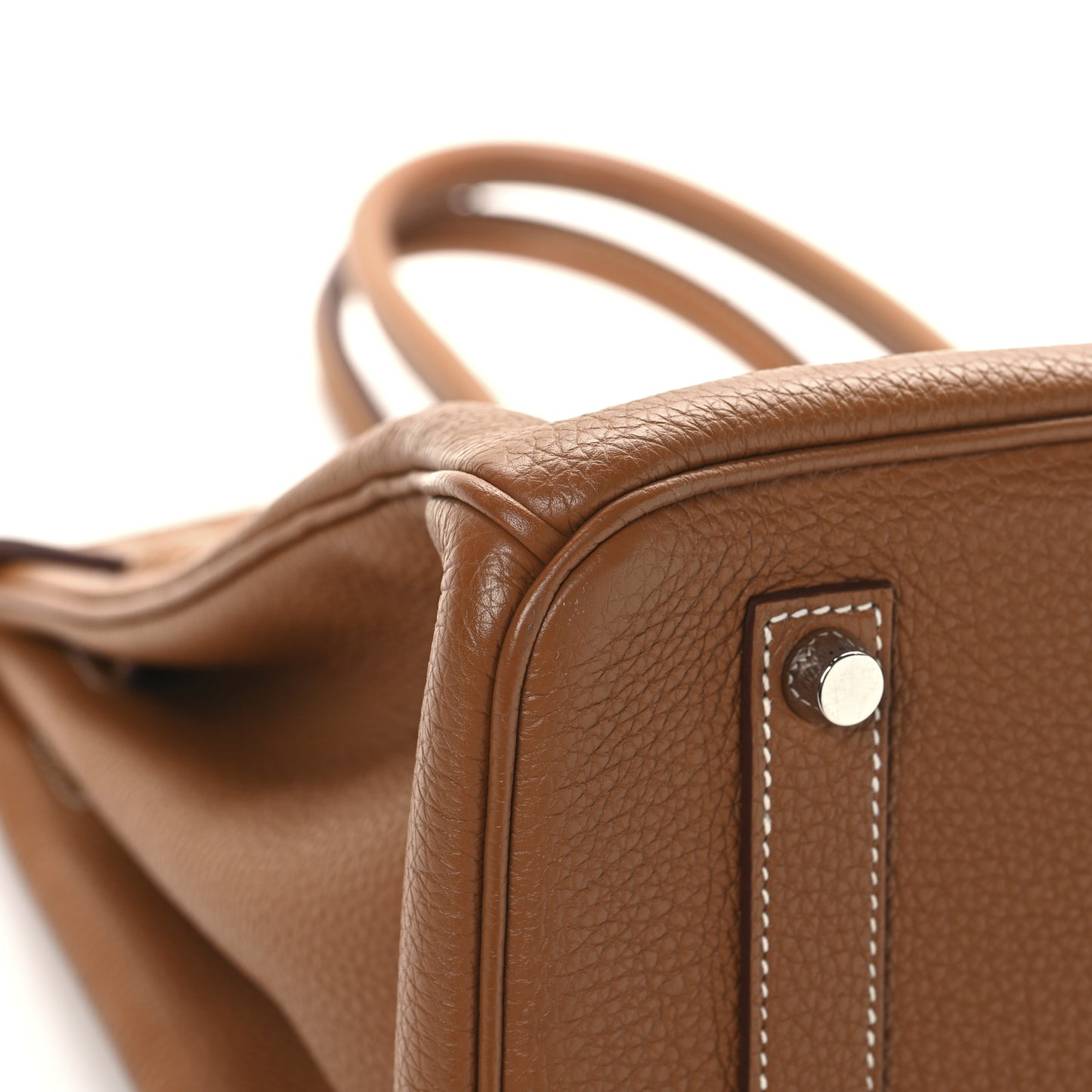 Togo Birkin 35 Gold