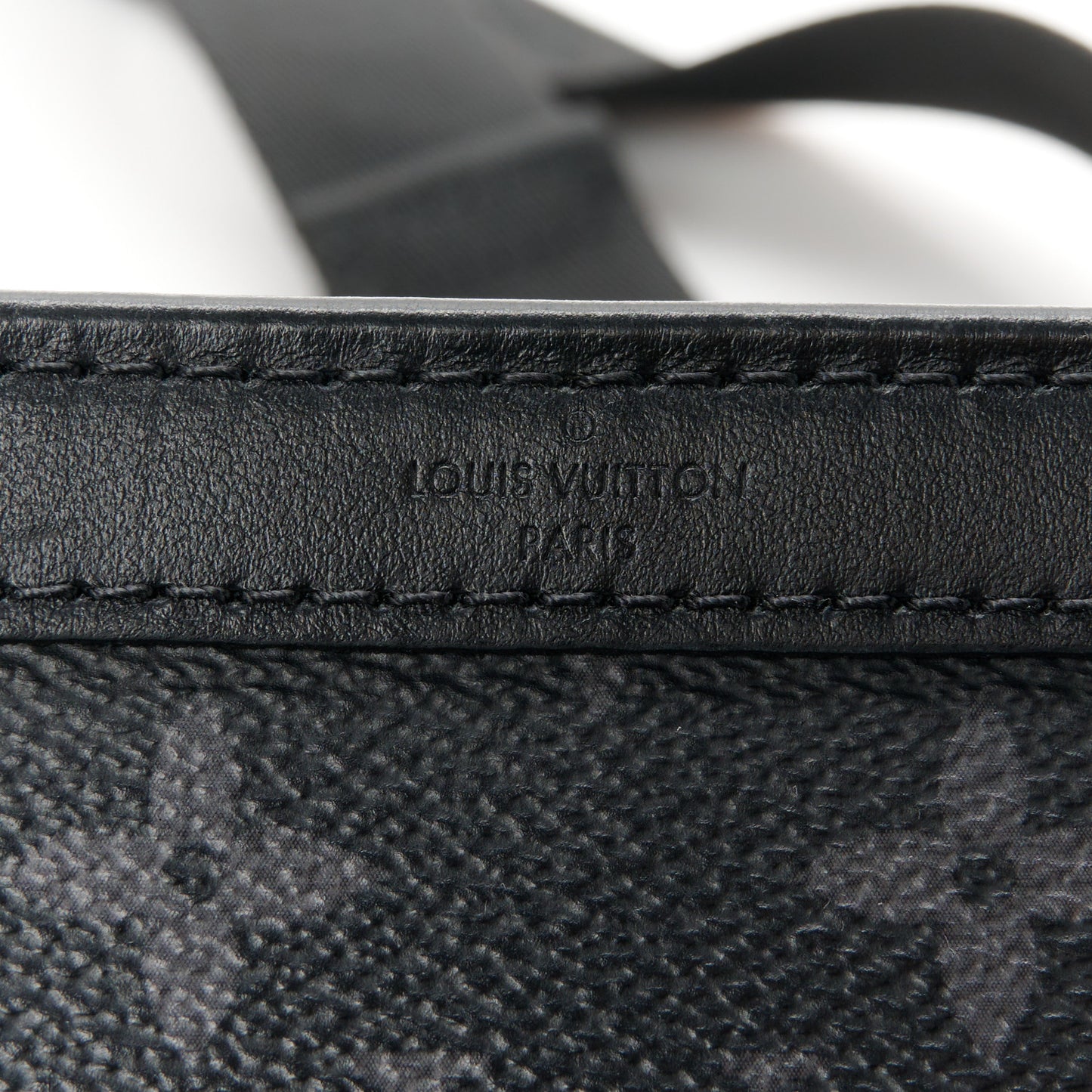 Reverse Monogram Eclipse Gaston Wearable Wallet