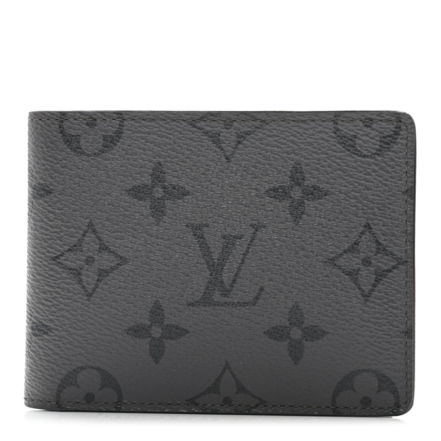 Louis Vuitton Monogram Reverse Eclipse Slender Wallet 1 of 10