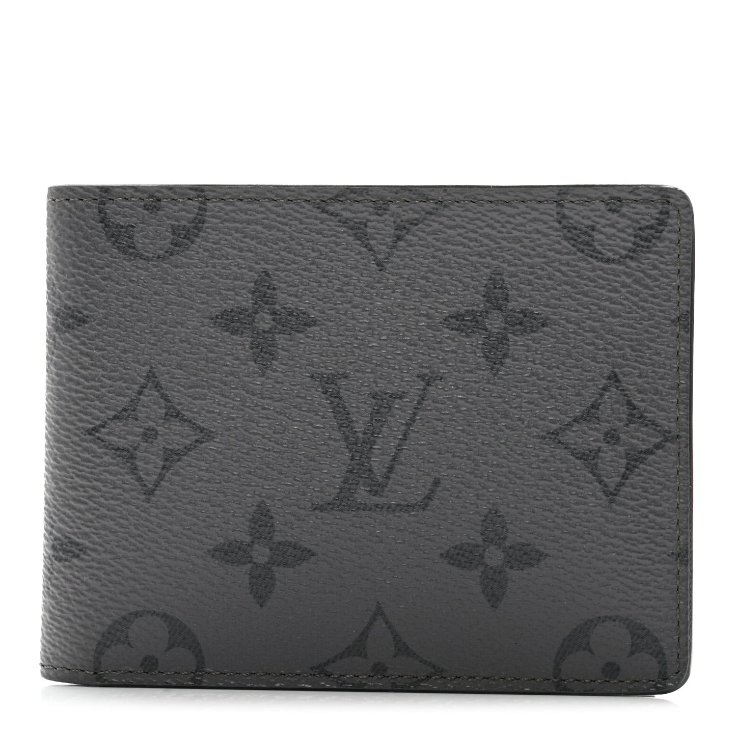Monogram Reverse Eclipse Slender Wallet