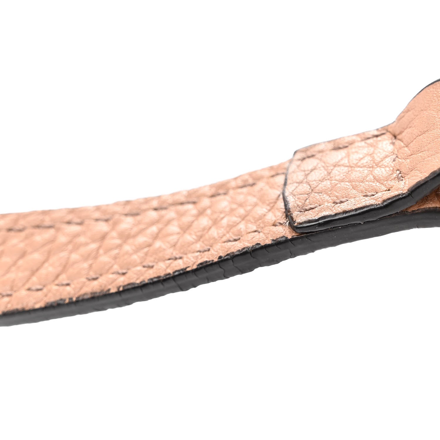 Gucci Pebbled Calfskin Small Soho Disco Bag Camelia 13 of 14