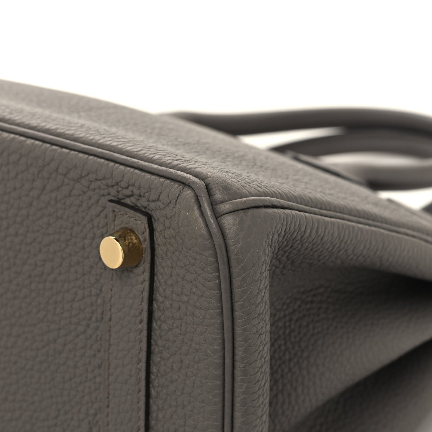 Togo Birkin 30 Etain