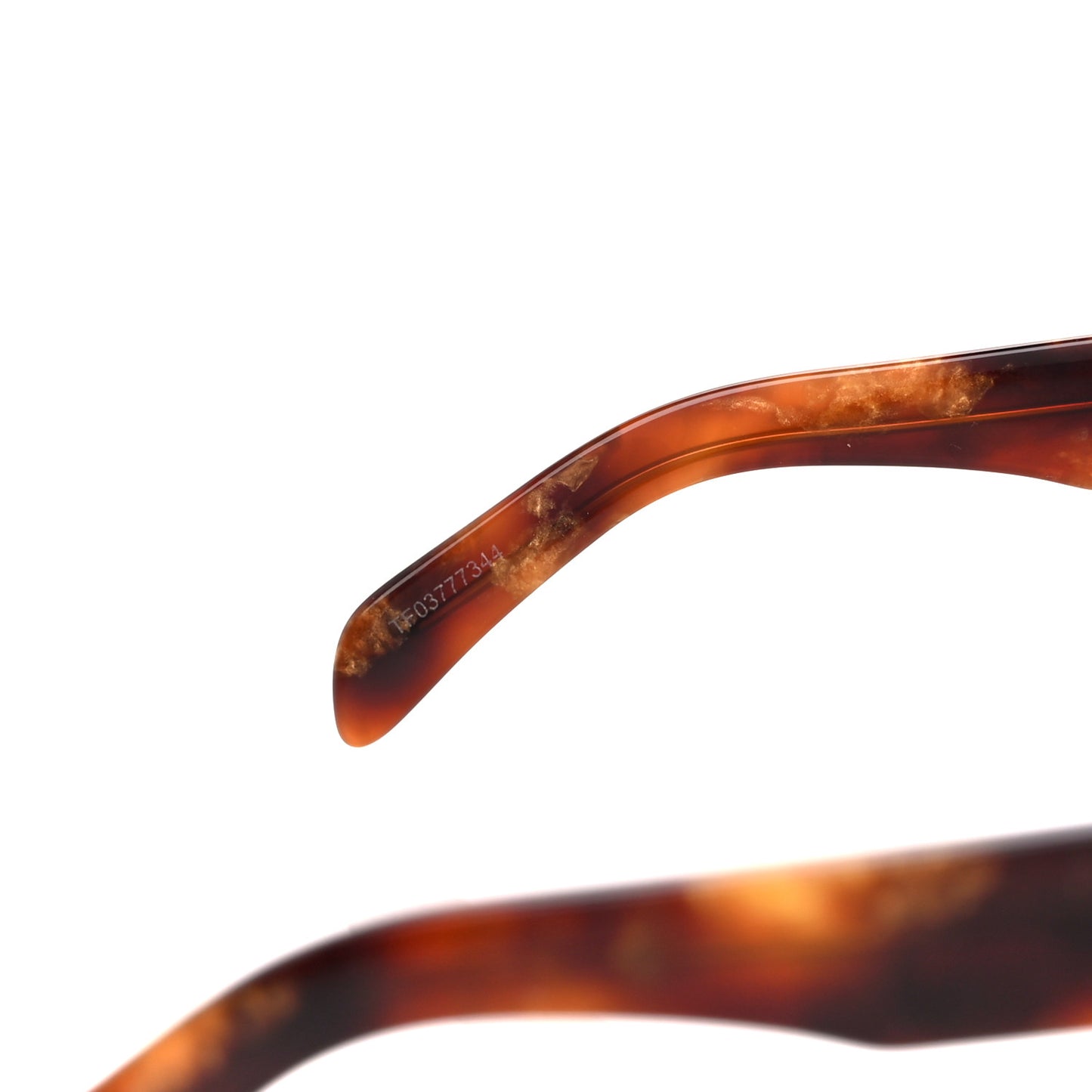 Acetate Square Sunglasses CL401301 Tortoise