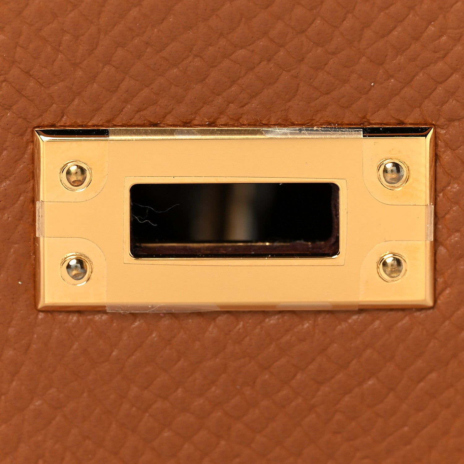 Hermes Epsom Kelly Sellier 25 Gold 33 of 38