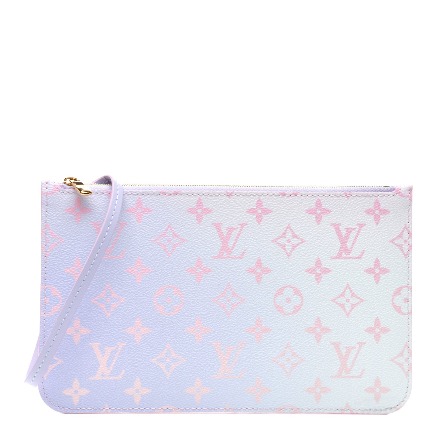 Monogram Spring In The City Neverfull MM GM Pochette Sunrise Pastel