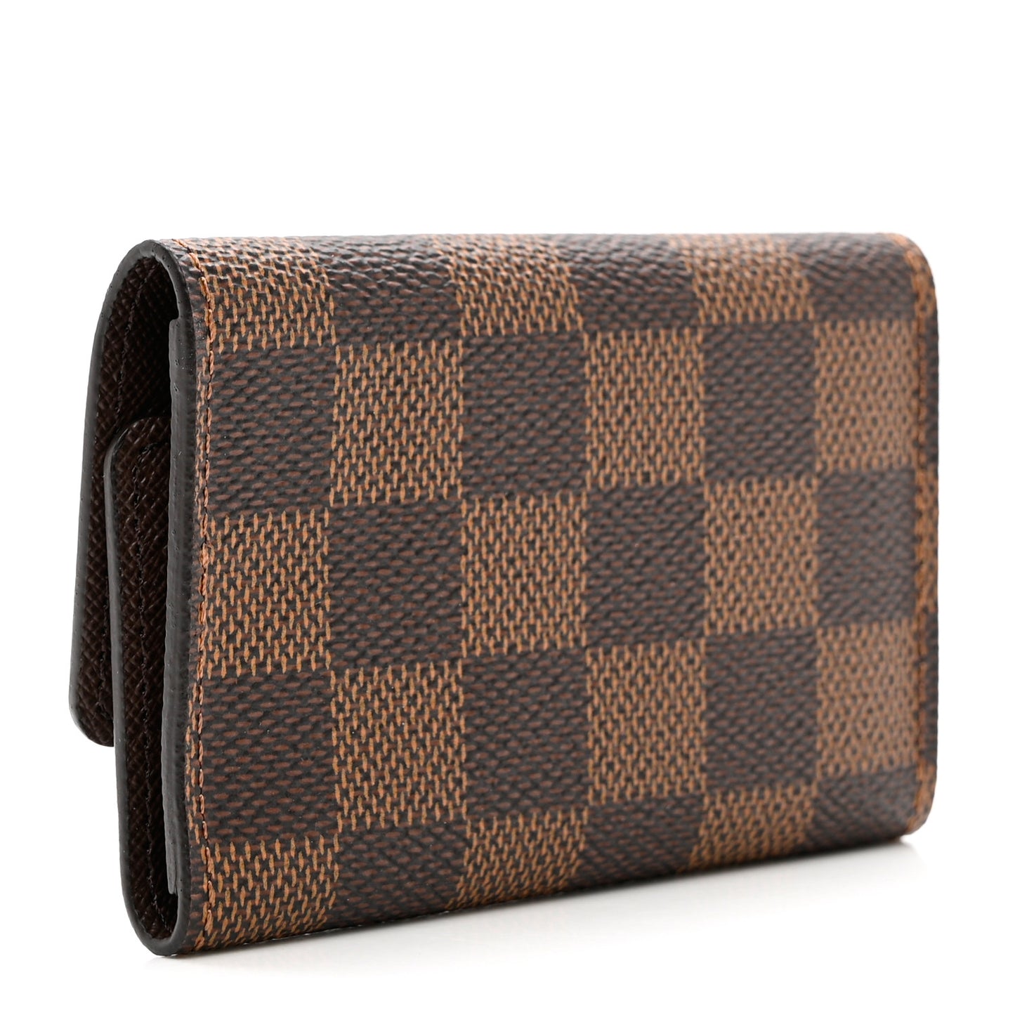 Damier Ebene Multicles 6 Key Holder
