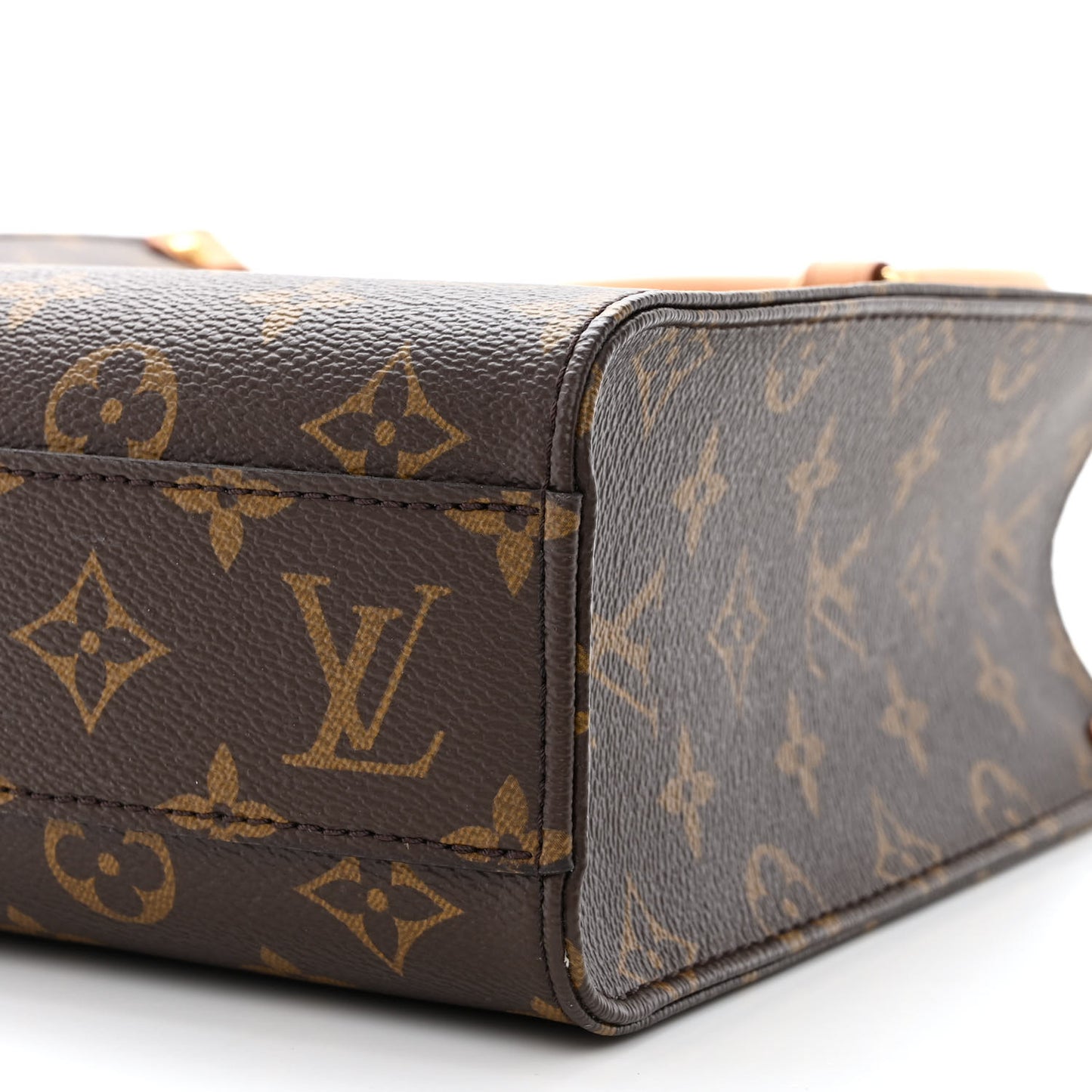 Monogram Sac Plat BB