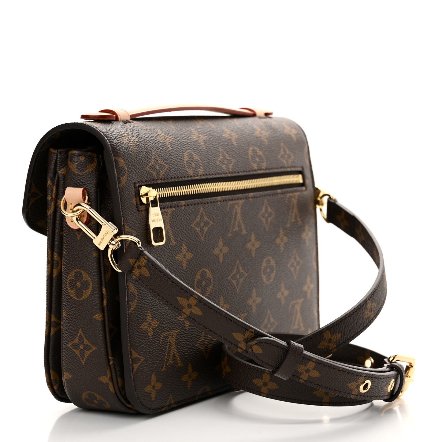 Monogram Pochette Metis