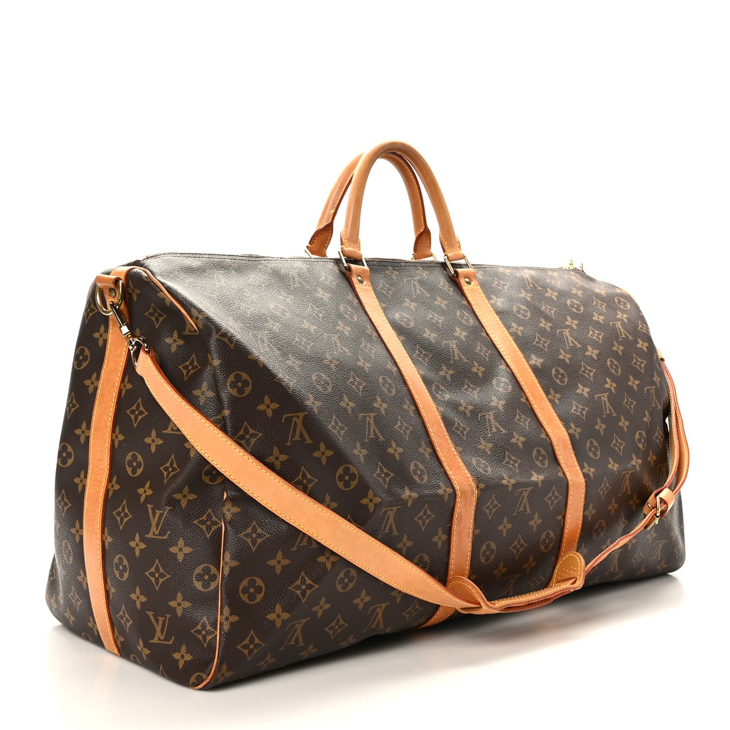 Monogram Keepall Bandouliere 60