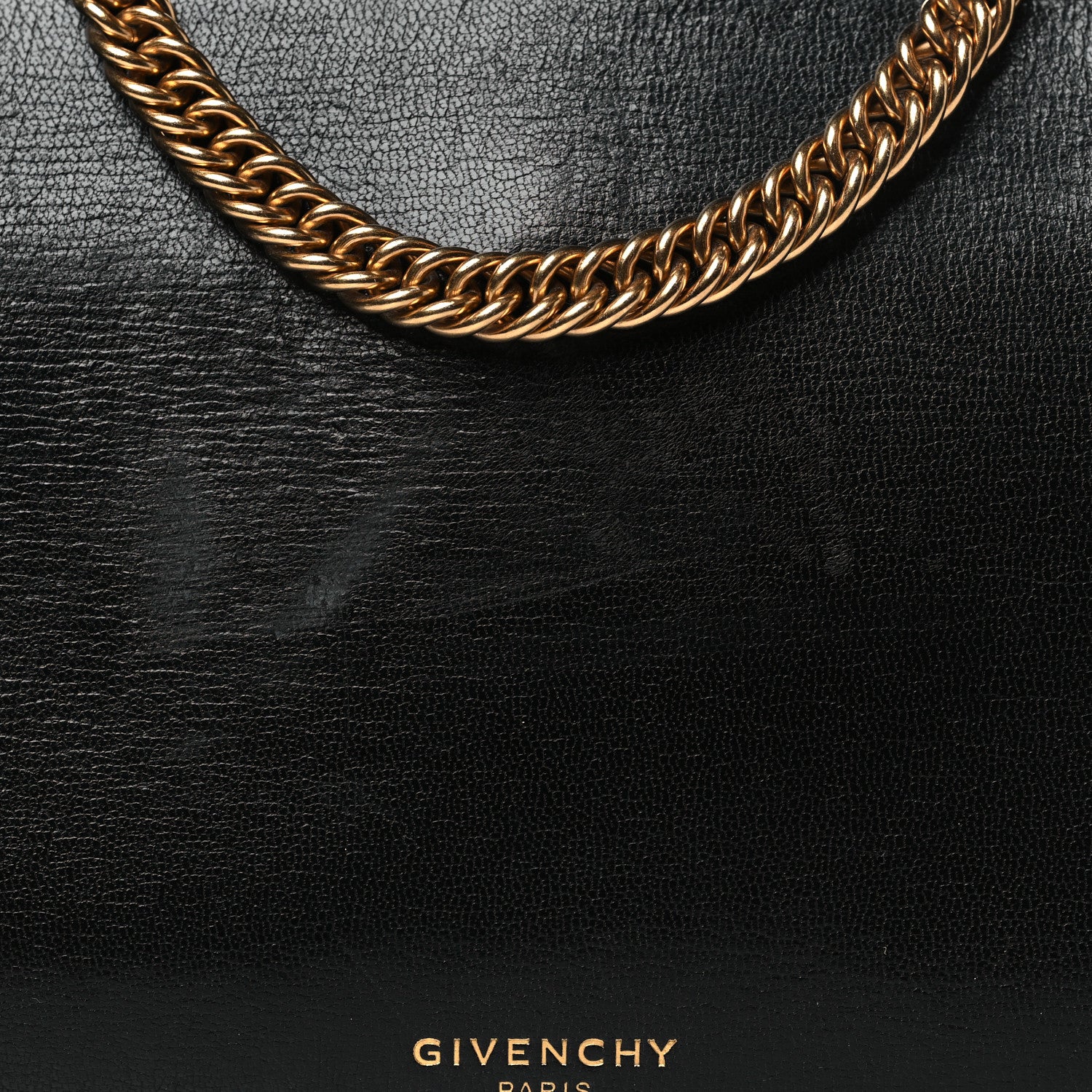 Givenchy Sugar Goatskin Cross 3 Crossbody Bag Black 8 of 10