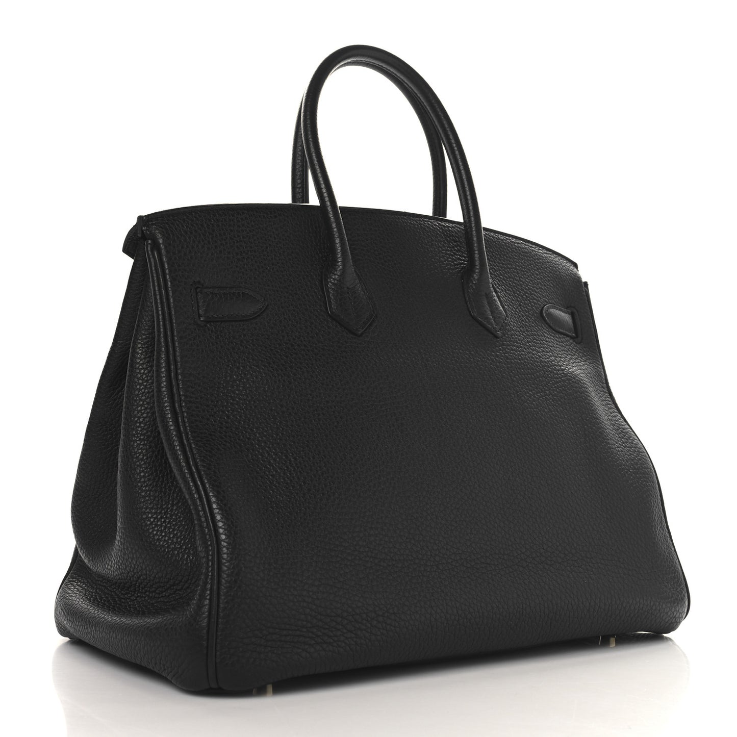 Togo Birkin 35 Black