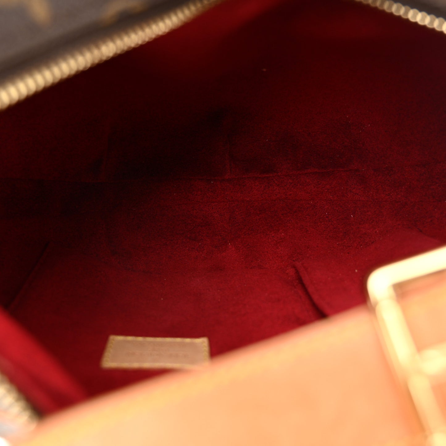 Monogram Croissant MM