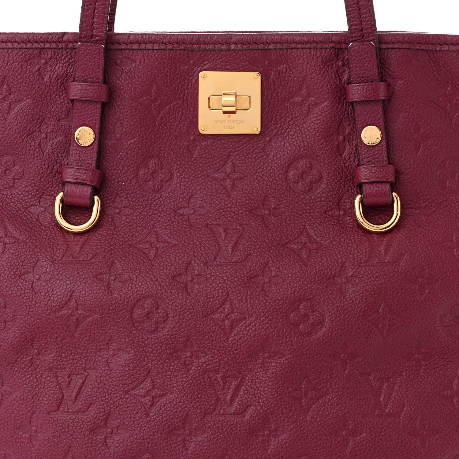 Louis Vuitton Empreinte Citadine PM Aurore 8 of 14