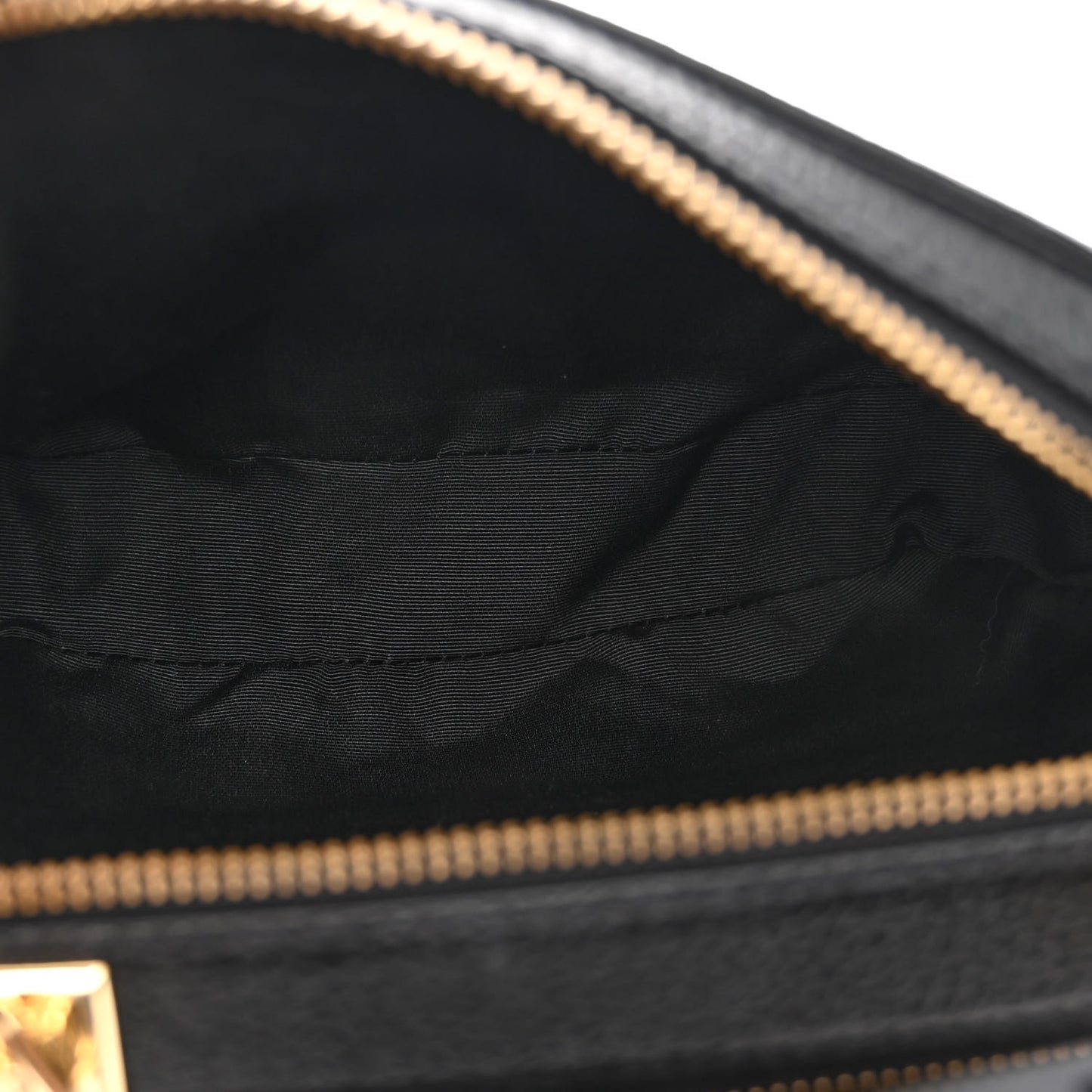 Calfskin The Box 20 Crossbody Black