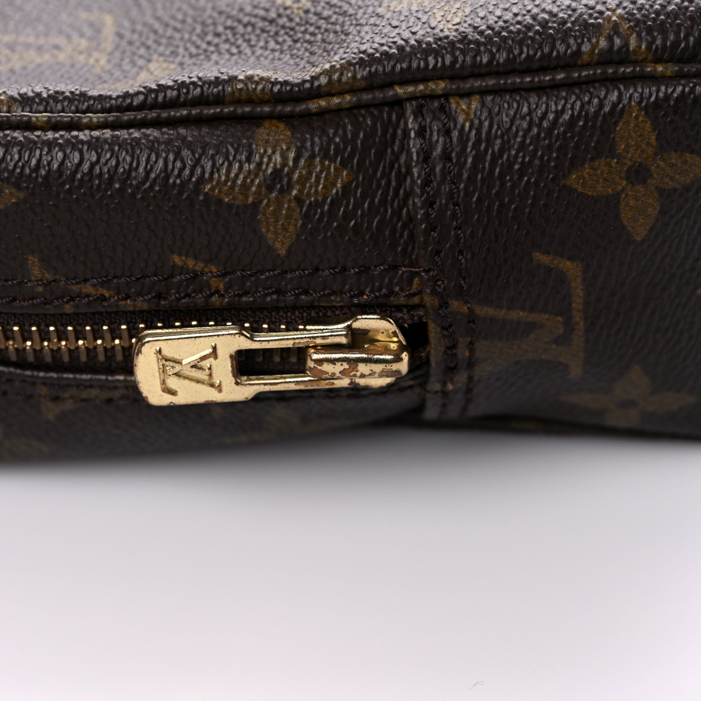 Monogram Trousse Toilette 23