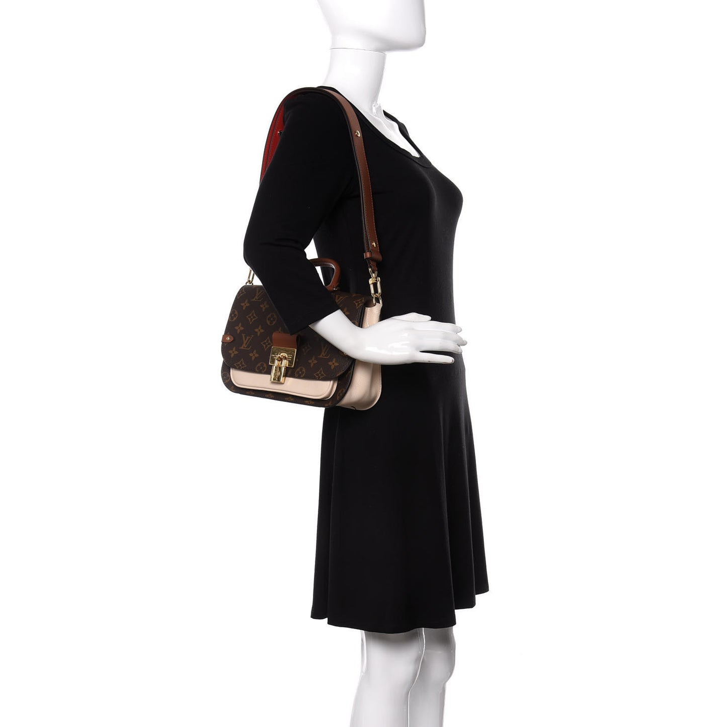 Monogram Vaugirard Creme