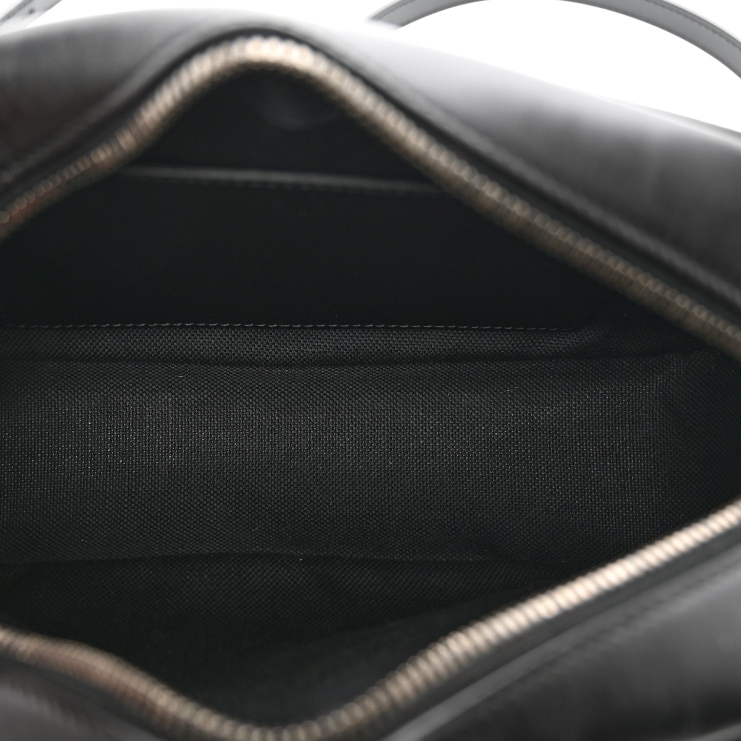Calfskin Matelasse Monochrome Small GG Marmont Chain Shoulder Bag Black