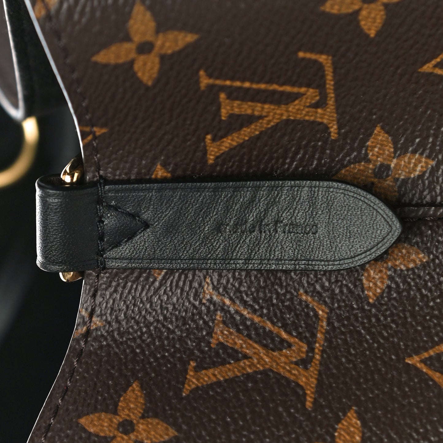 Monogram Neonoe MM Black