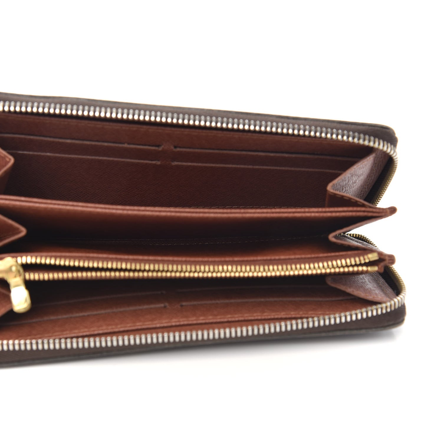 Monogram Zippy Wallet