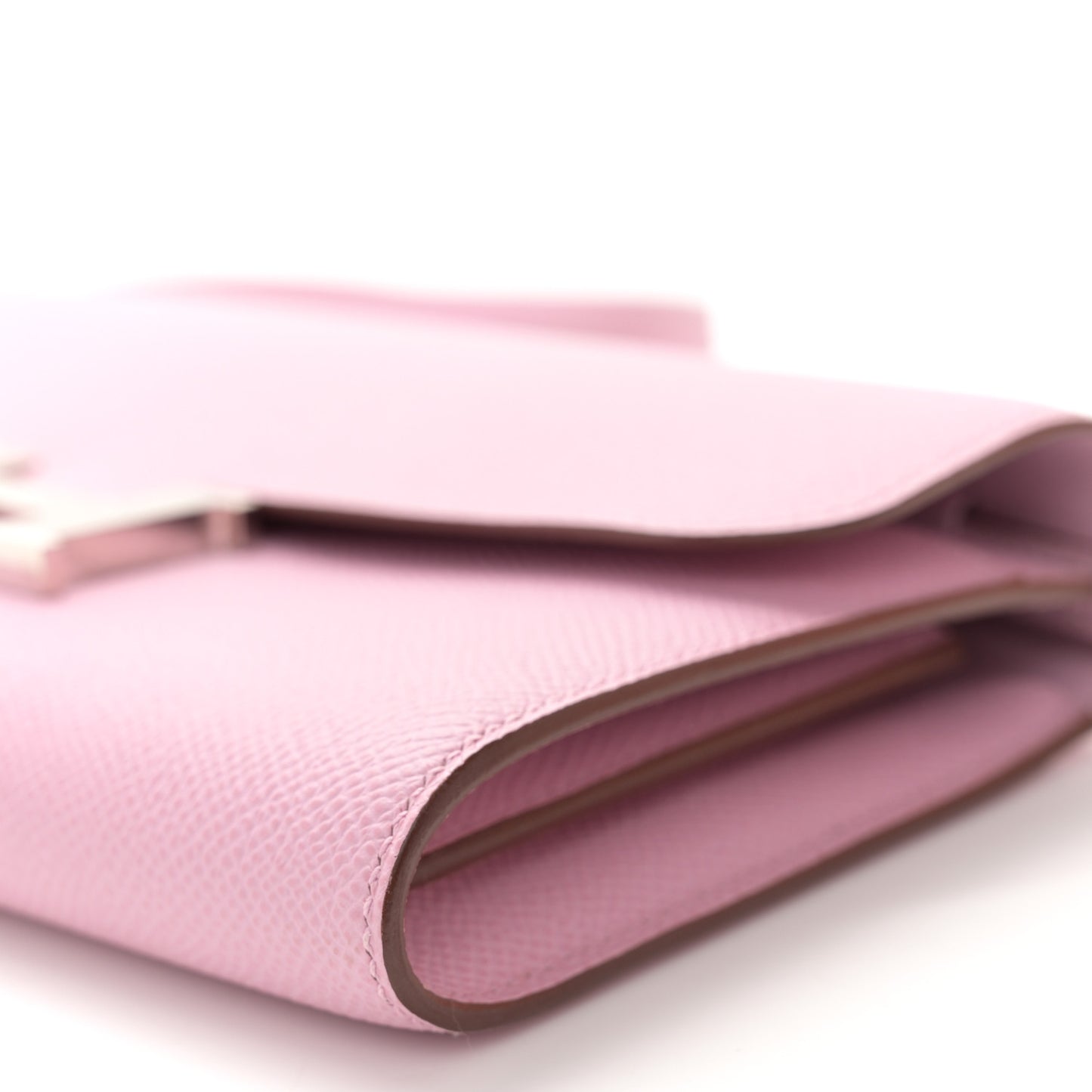 Epsom Constance Wallet To Go Mauve Sylvestre