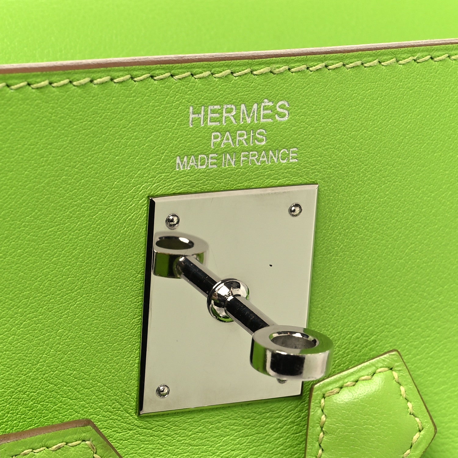 Hermes Swift Lakis Kelly 35 Granny 6 of 12