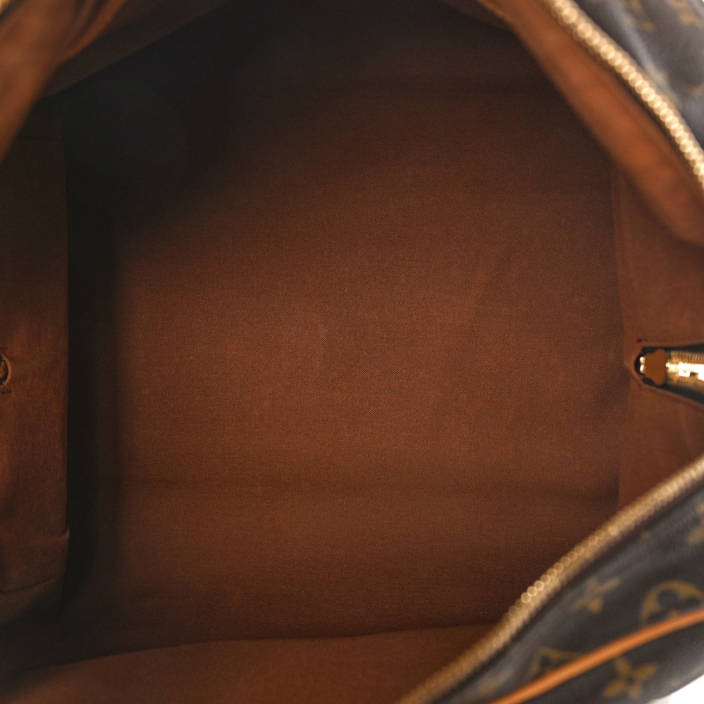 Monogram Carryall