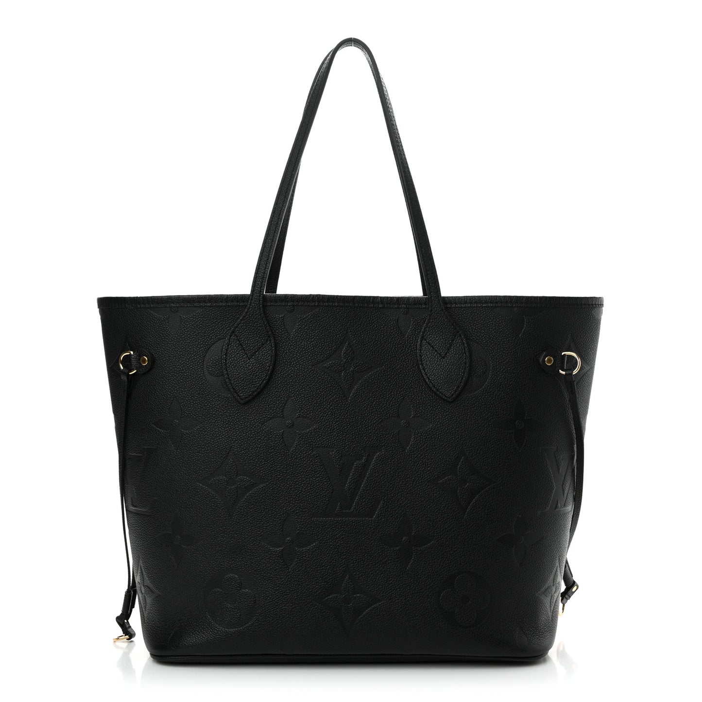 Empreinte Monogram Giant Neverfull MM Black