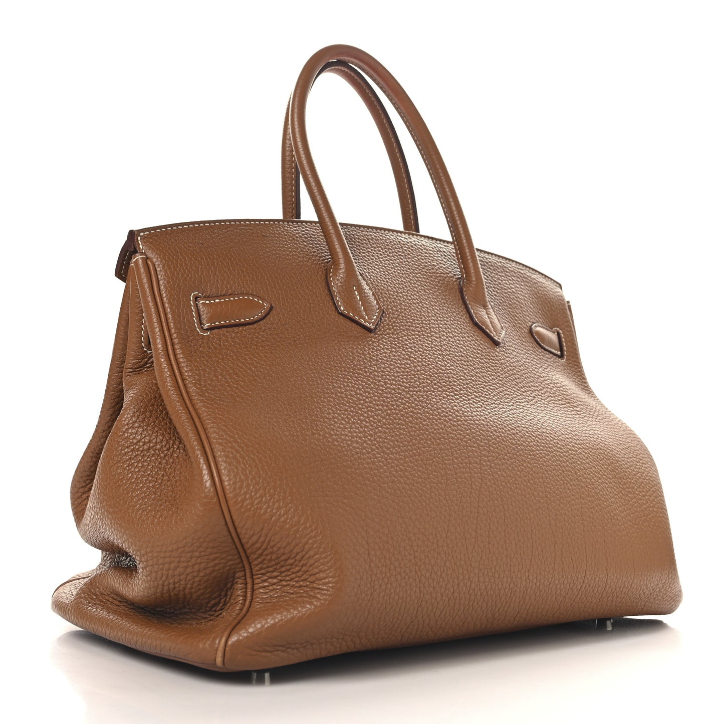 Togo Birkin 35 Gold