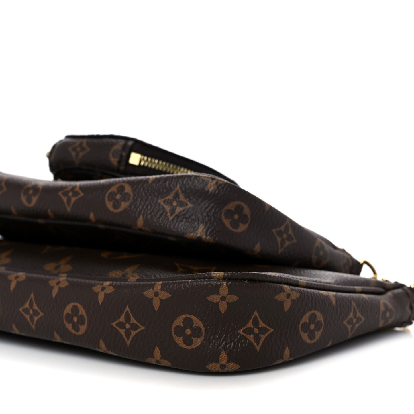 Monogram Multi Pochette Accessories Rose Clair