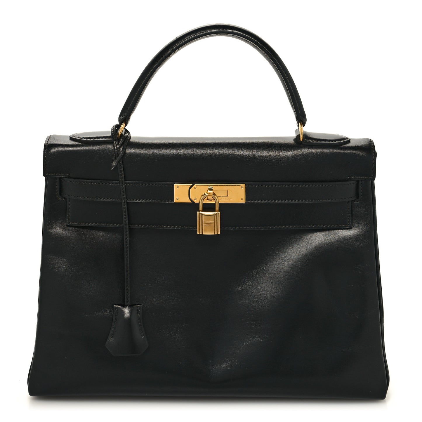 Box Kelly Retourne 32 Black