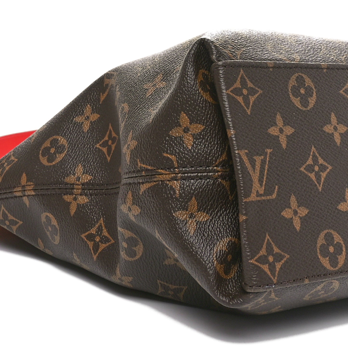 Monogram Tuileries Hobo Caramel