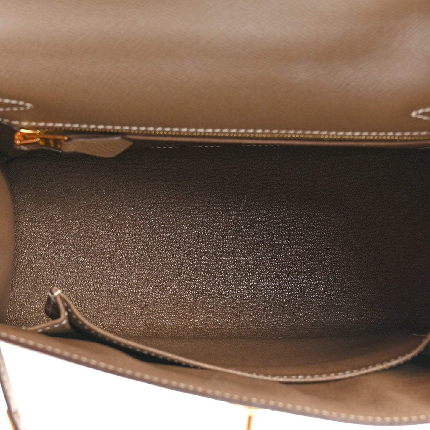 Epsom Kelly Sellier 25 Etoupe