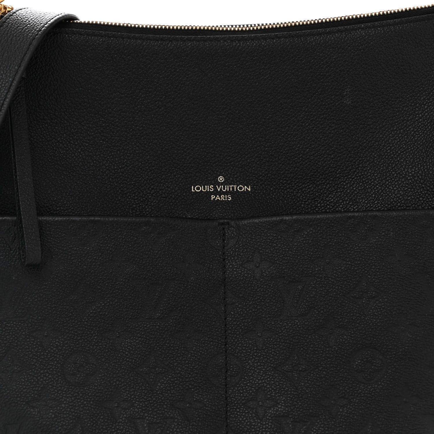 Louis Vuitton Empreinte Maida Hobo Black 7 of 9