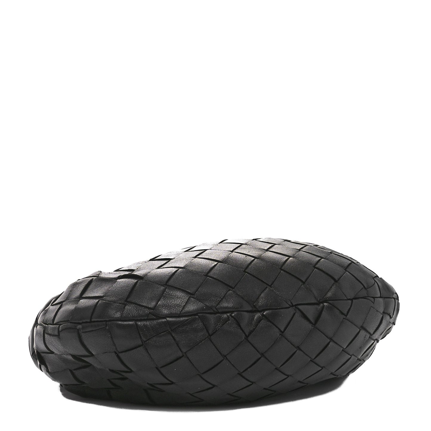 Nappa Intrecciato Mini Jodie Black