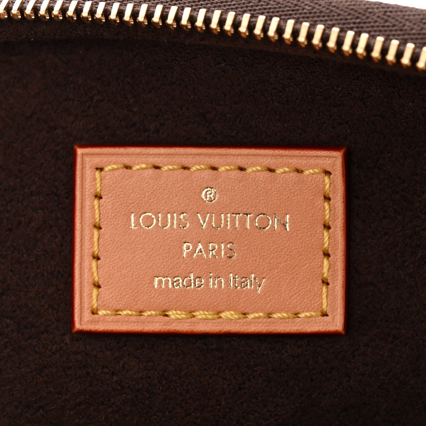 Monogram Mini Bumbag