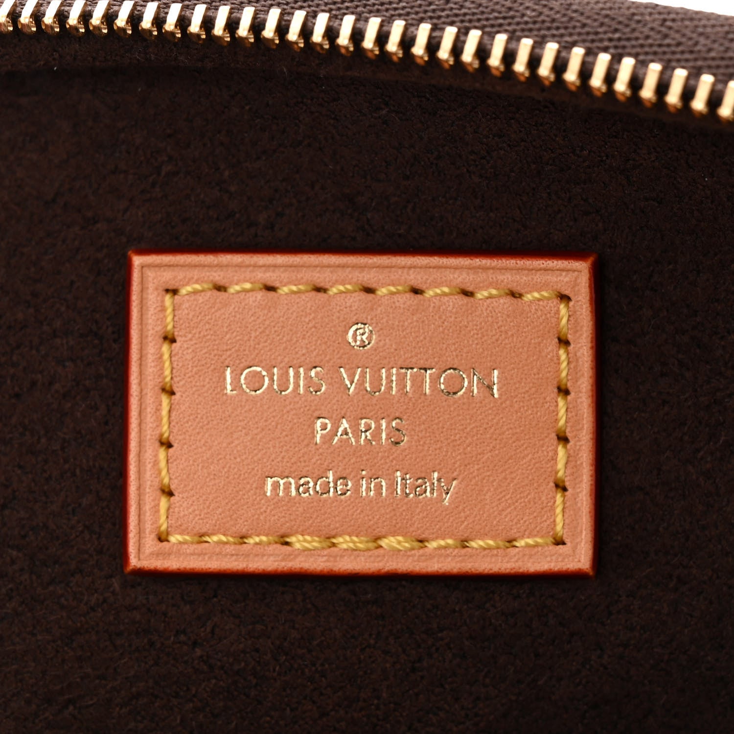 Louis Vuitton Monogram Mini Bumbag 6 of 9