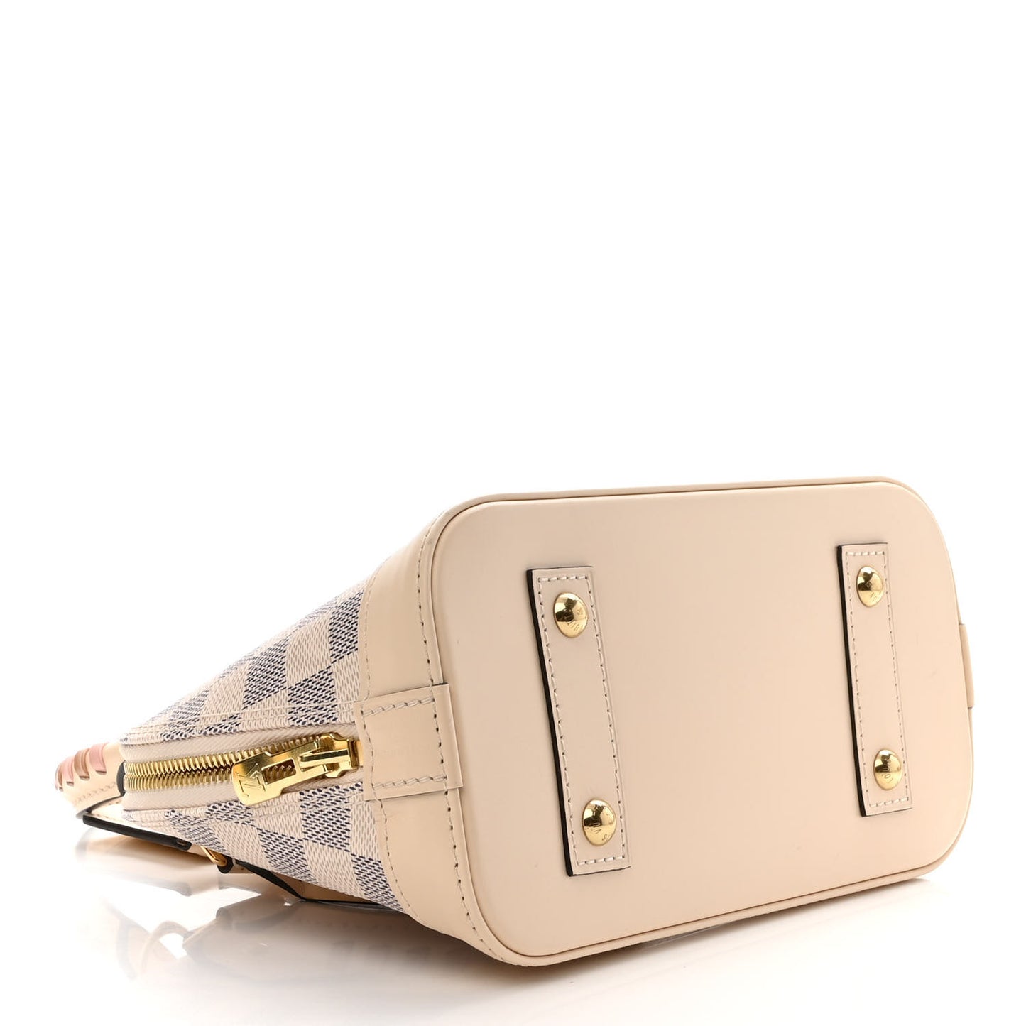 Damier Azur Braided Alma BB