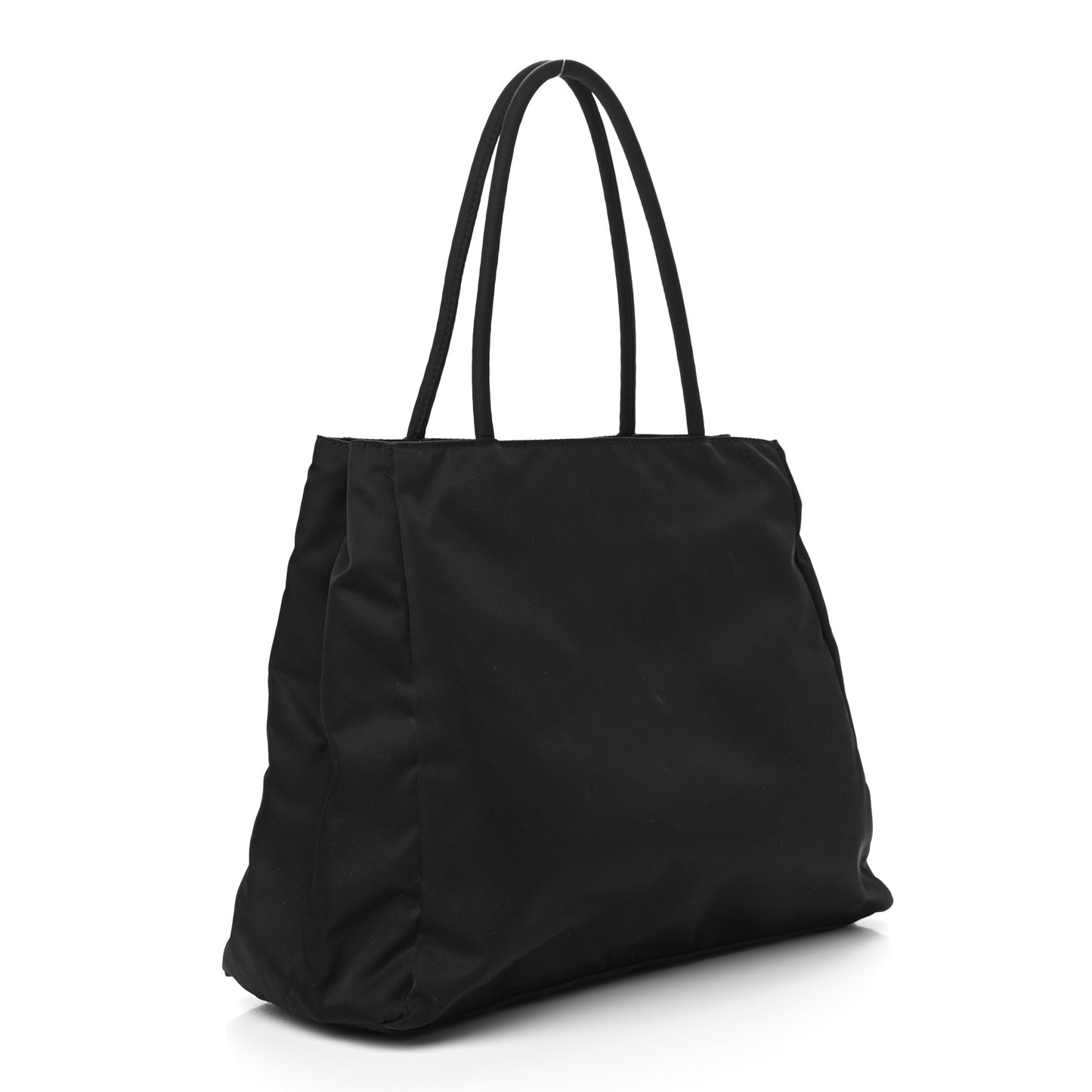 Tessuto Nylon Tote Black