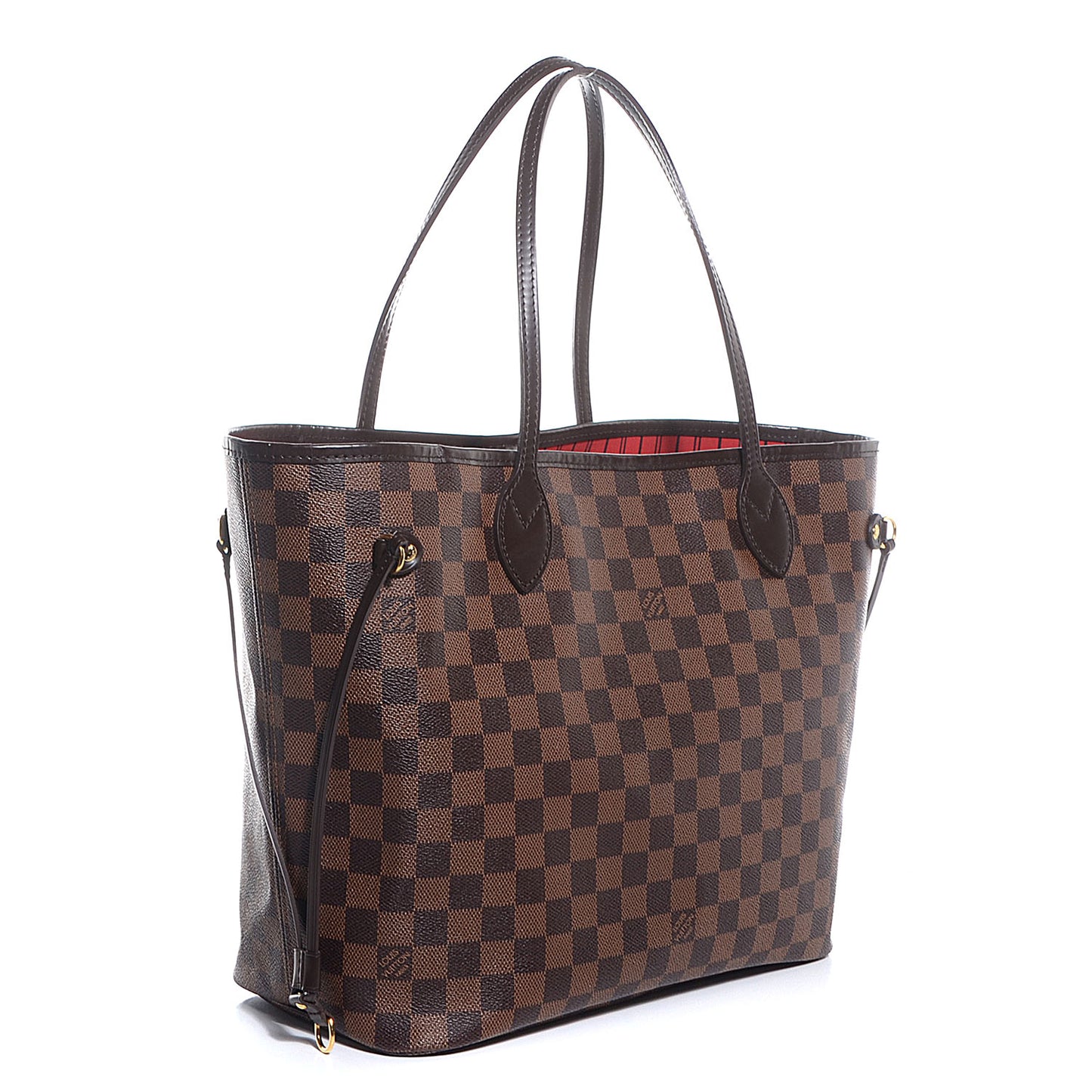 Damier Ebene Neverfull MM