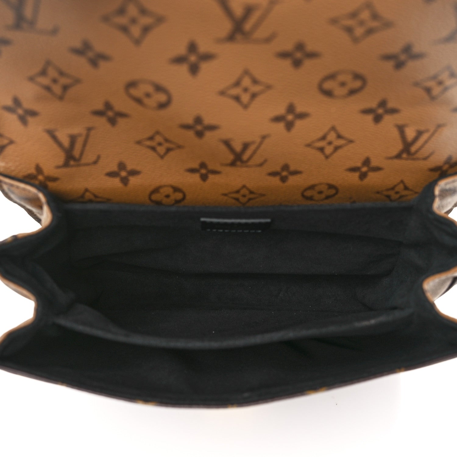 Louis Vuitton Reverse Monogram Pochette Metis 5 of 8