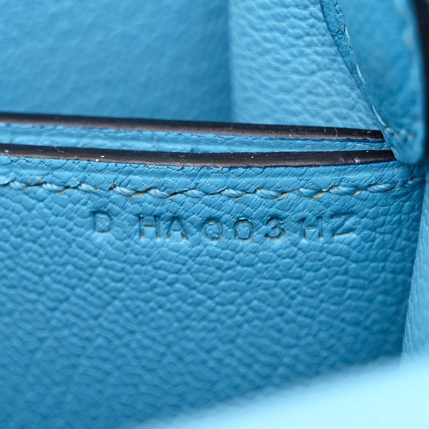 Evercolor Mini Sac Roulis Bleu Du Nord