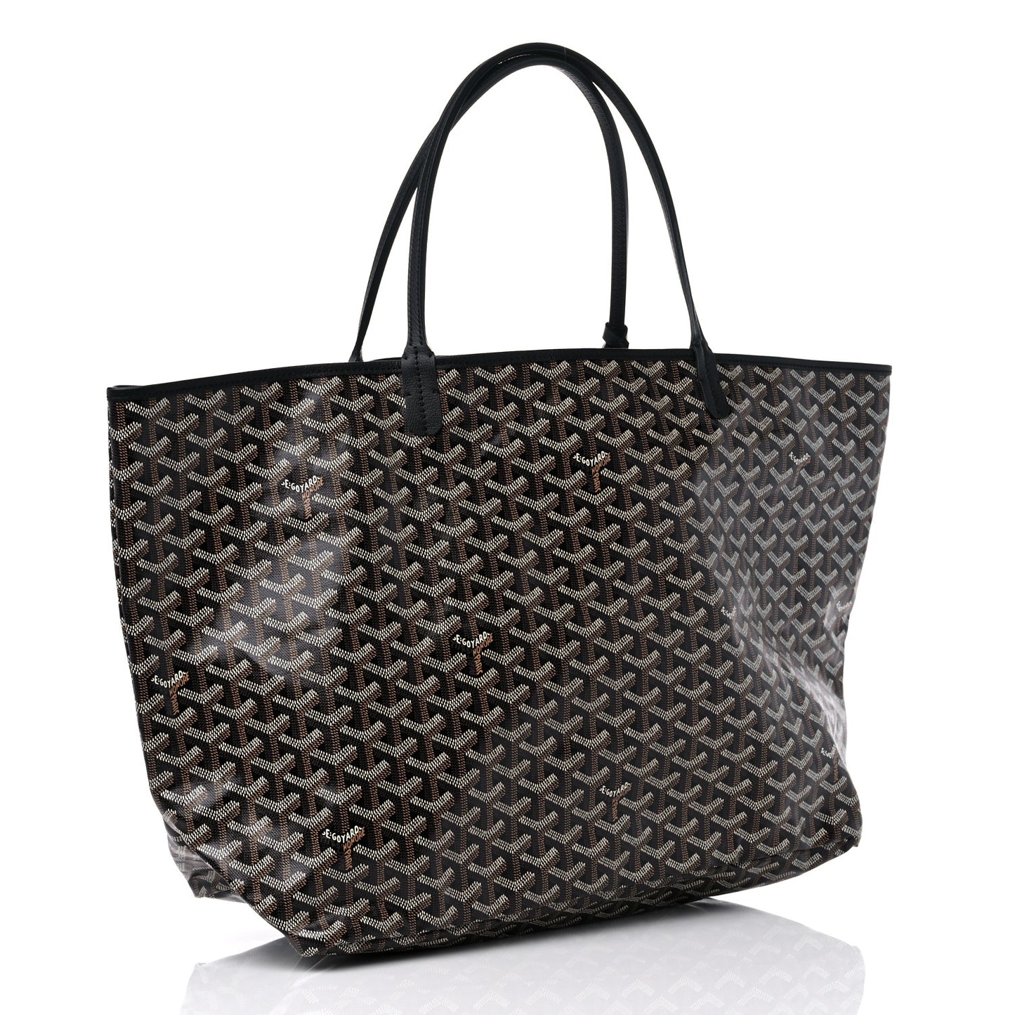 Goyardine Saint Louis GM Black