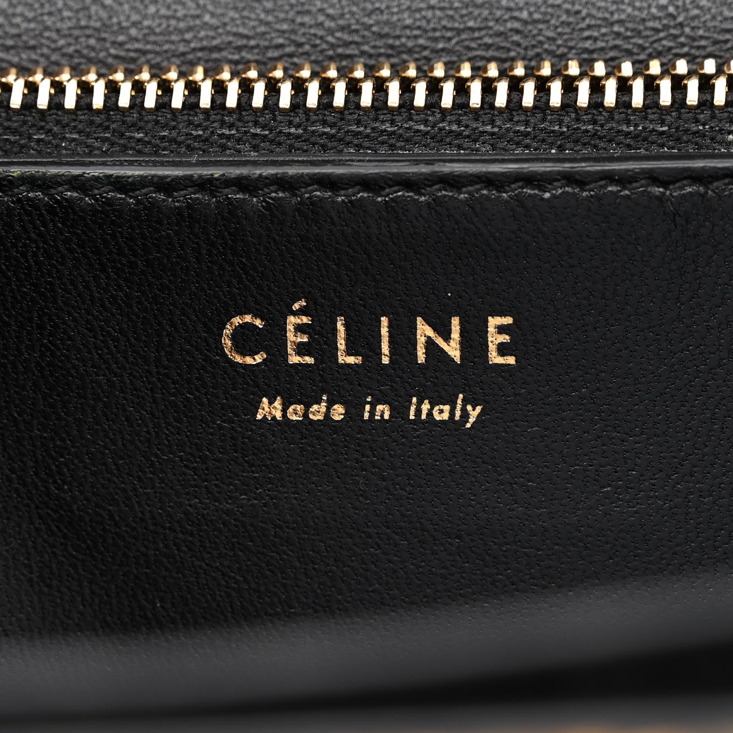 Celine Cobra Calfskin Medium Classic Box Flap Bag Yellow 6 of 12