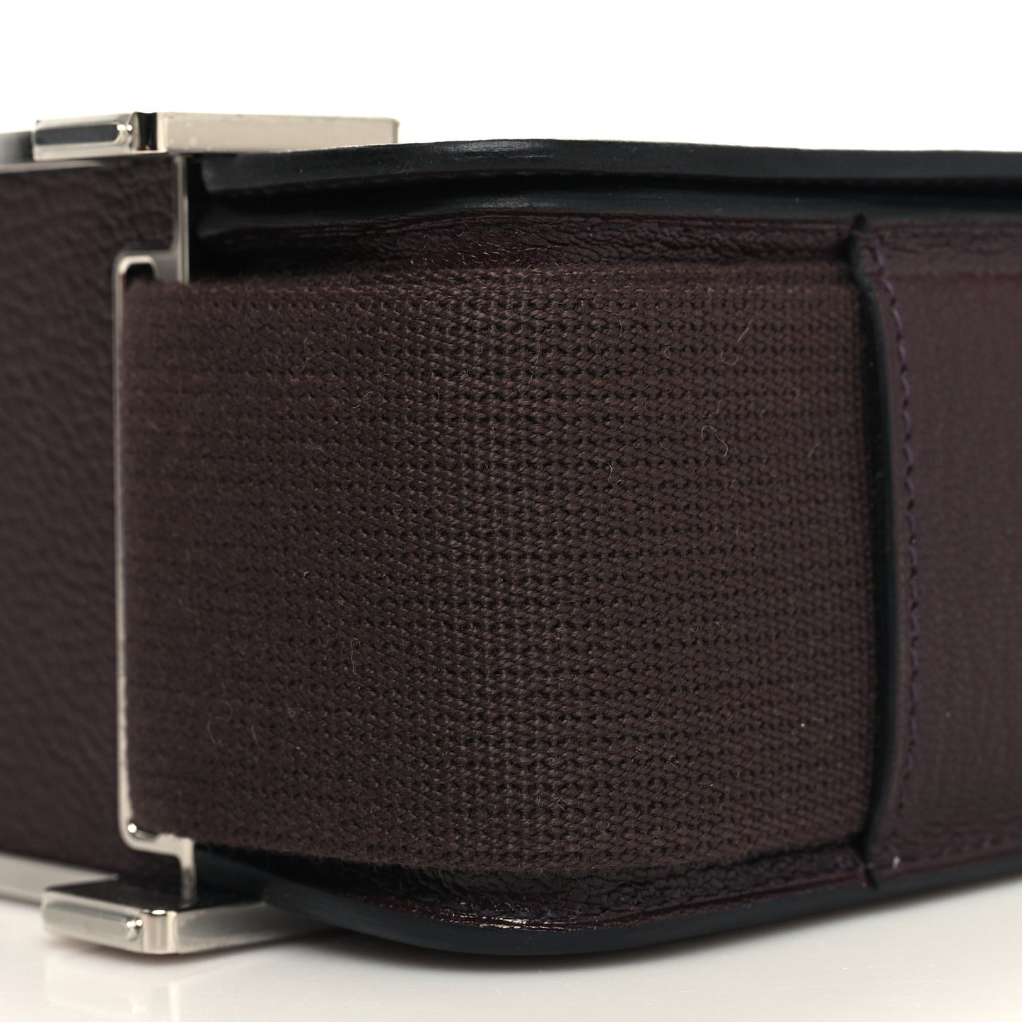 Chevre Mysore Geta Rouge Sellier Cuivre