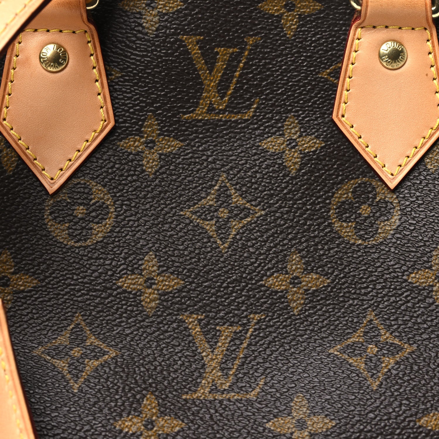 Louis Vuitton Monogram Alma BB 7 of 9